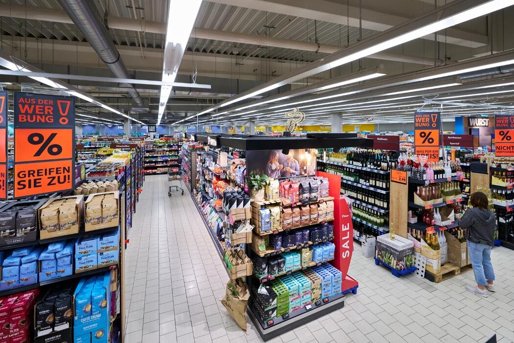 Bilder Kaufland Lutherstadt Eisleben
