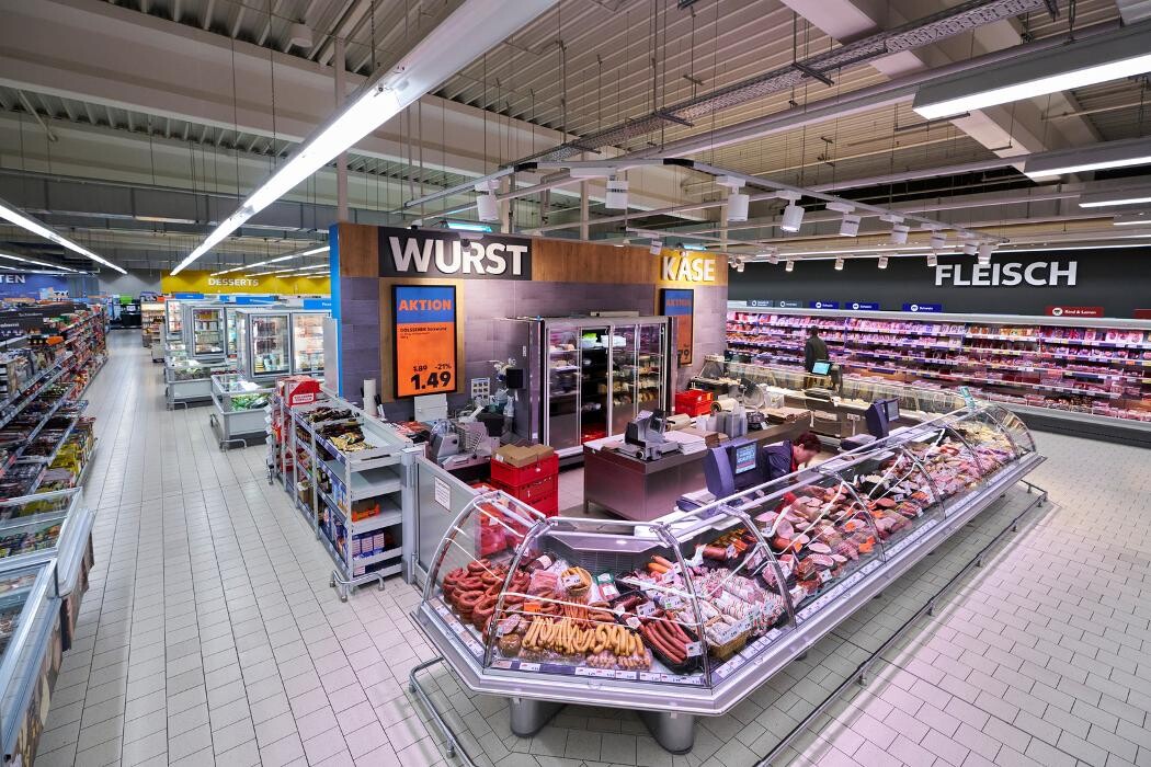 Bilder Kaufland Lutherstadt Eisleben
