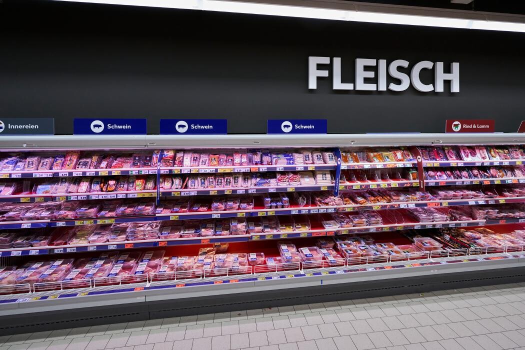Bilder Kaufland Lutherstadt Eisleben