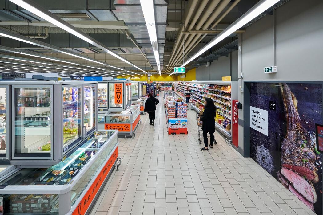 Bilder Kaufland Lutherstadt Eisleben