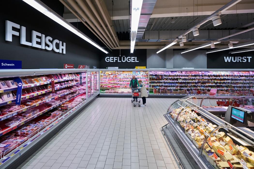 Bilder Kaufland Lutherstadt Eisleben