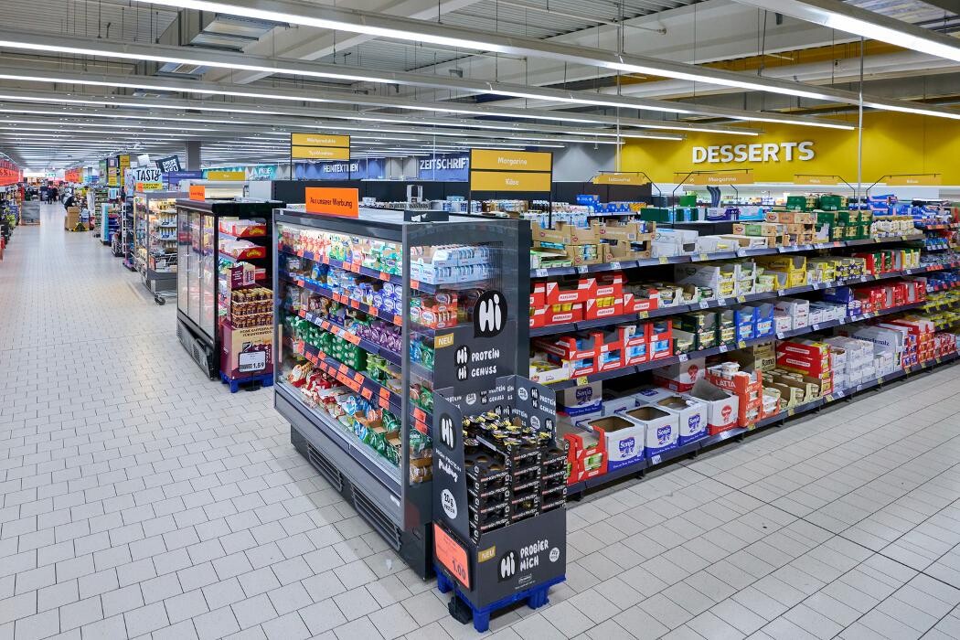 Bilder Kaufland Lutherstadt Eisleben