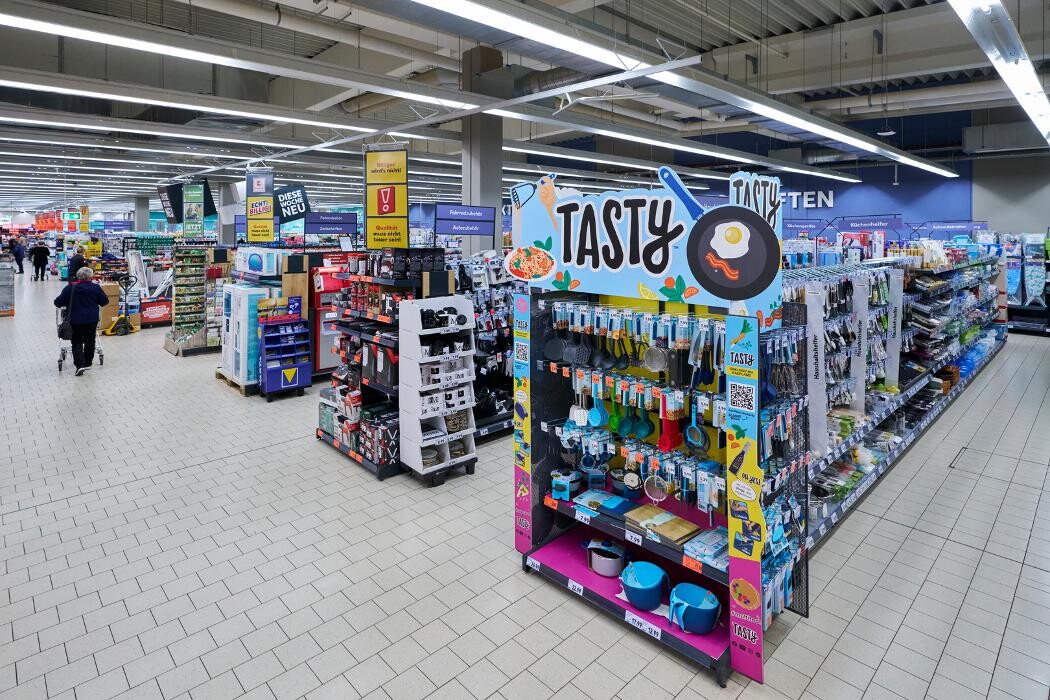 Bilder Kaufland Lutherstadt Eisleben