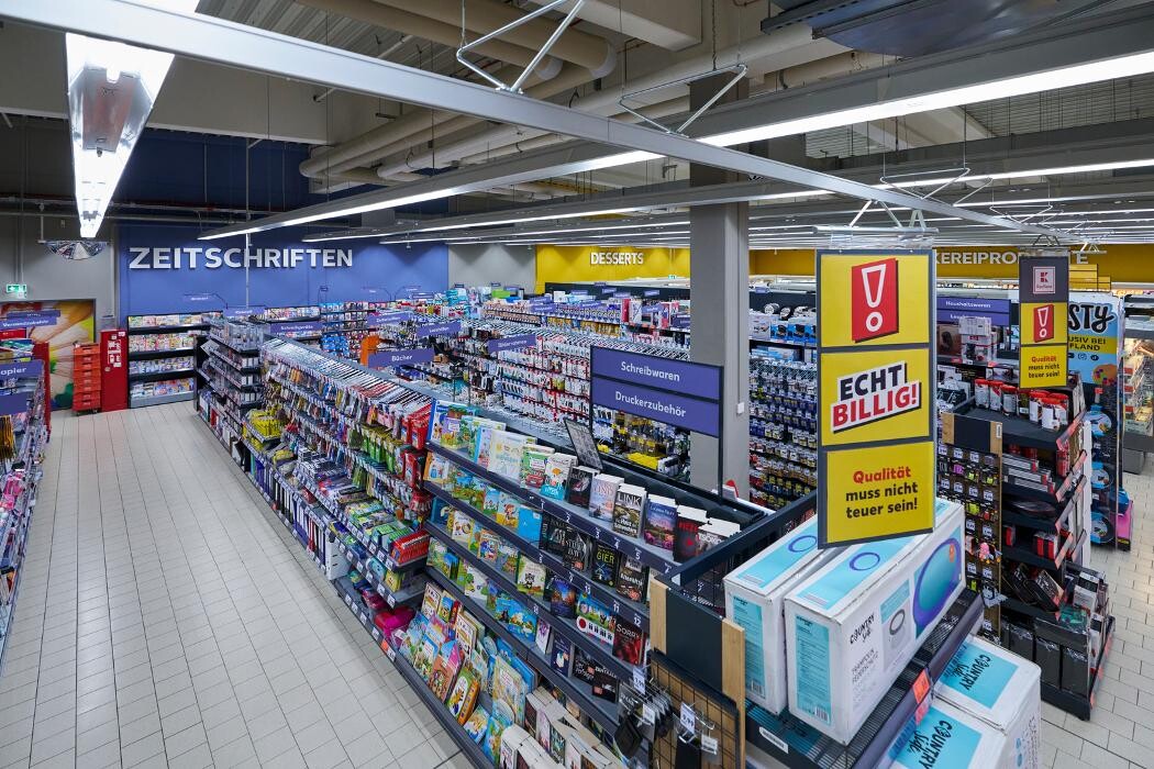 Bilder Kaufland Lutherstadt Eisleben