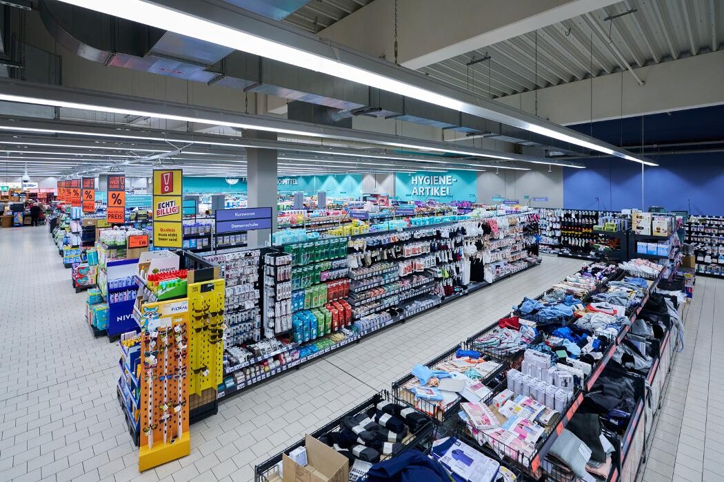 Bilder Kaufland Lutherstadt Eisleben