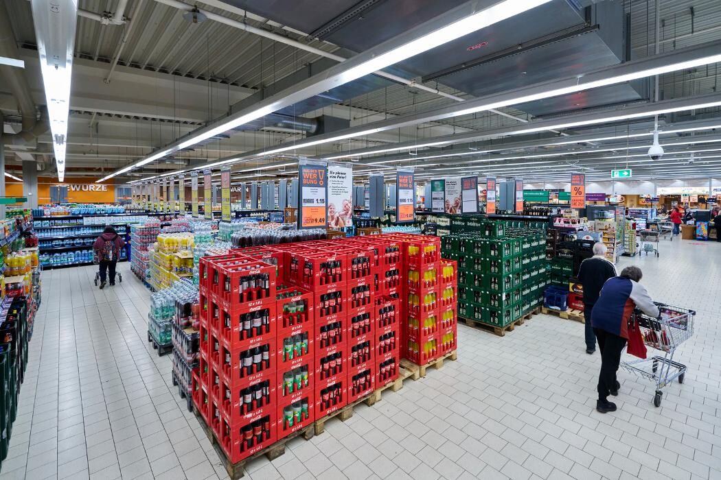 Bilder Kaufland Lutherstadt Eisleben