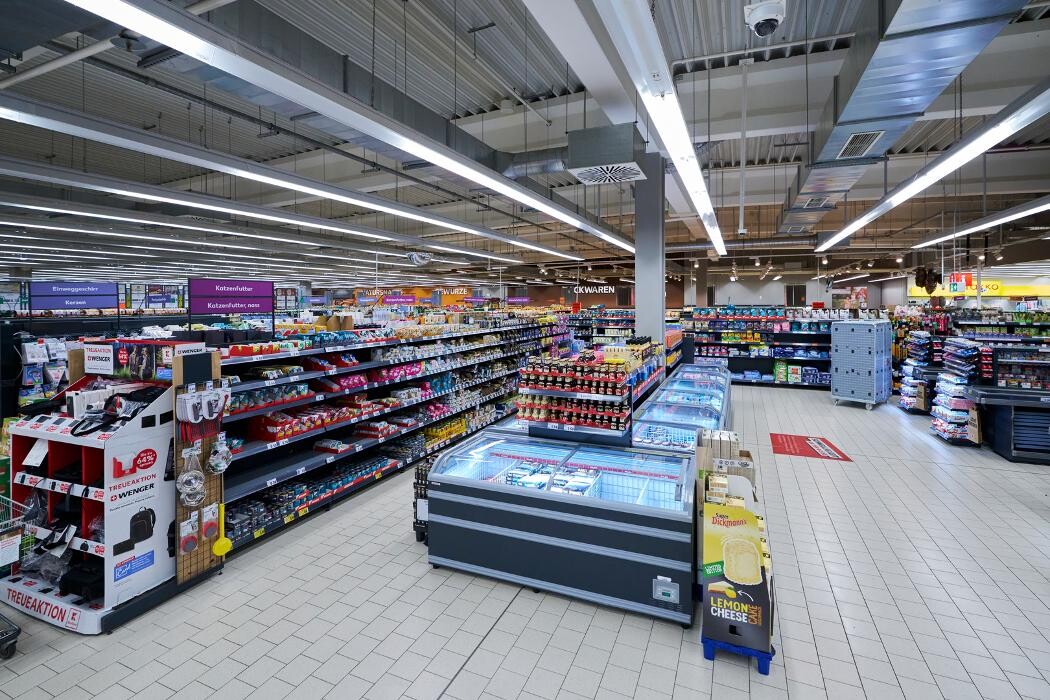 Bilder Kaufland Lutherstadt Eisleben