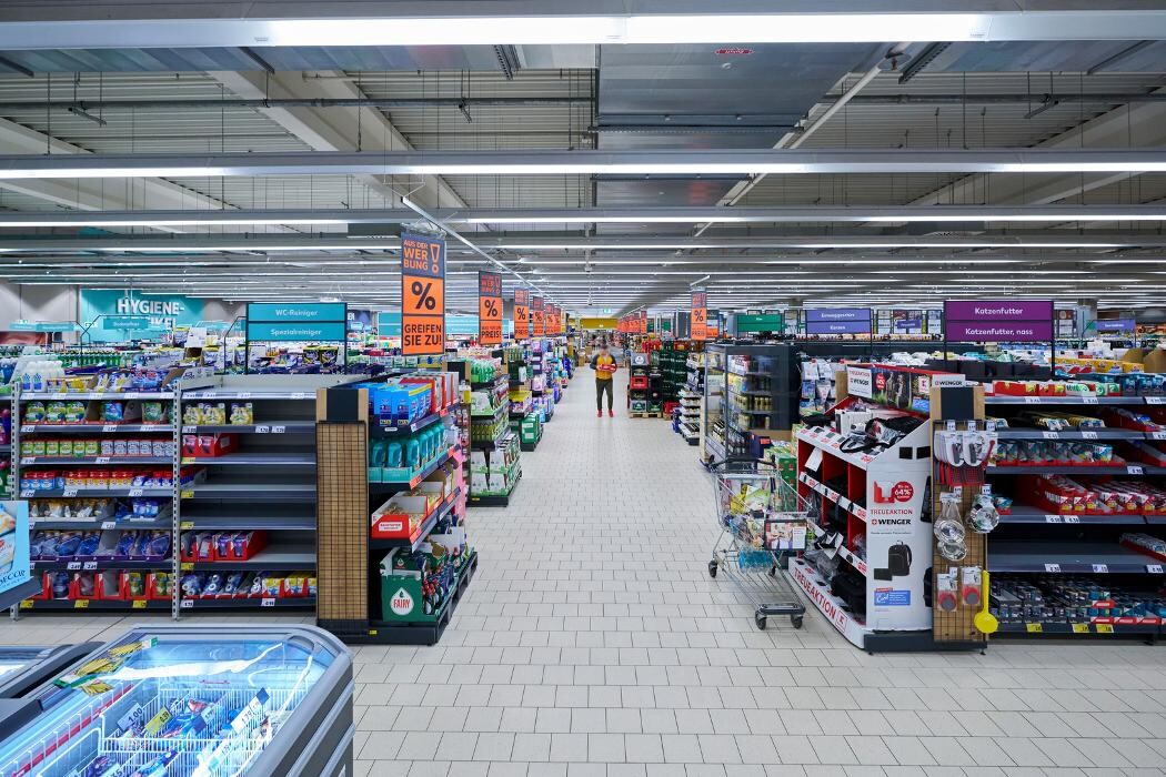 Bilder Kaufland Lutherstadt Eisleben