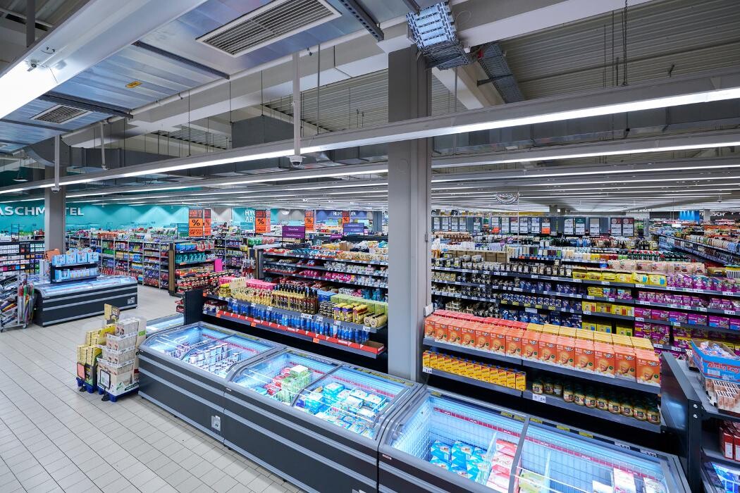 Bilder Kaufland Lutherstadt Eisleben