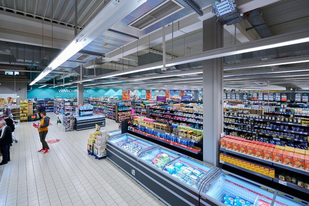 Bilder Kaufland Lutherstadt Eisleben