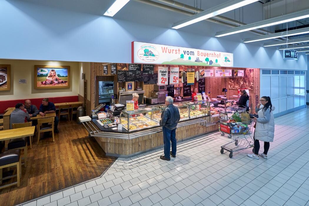 Bilder Kaufland Lutherstadt Eisleben