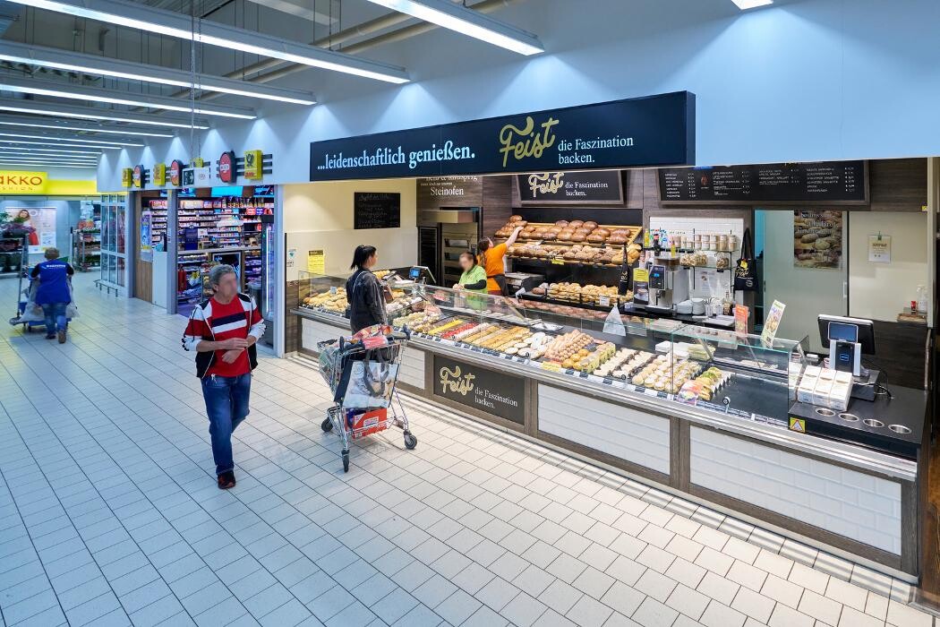 Bilder Kaufland Lutherstadt Eisleben