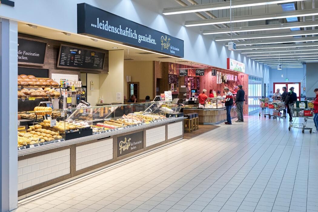 Bilder Kaufland Lutherstadt Eisleben
