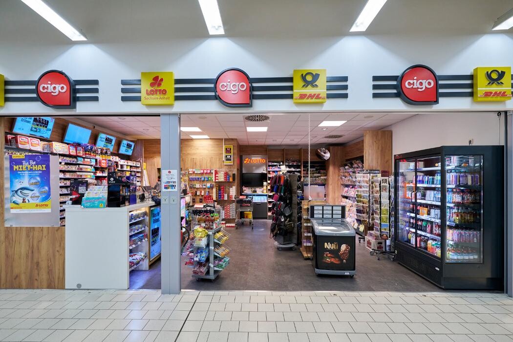 Bilder Kaufland Lutherstadt Eisleben