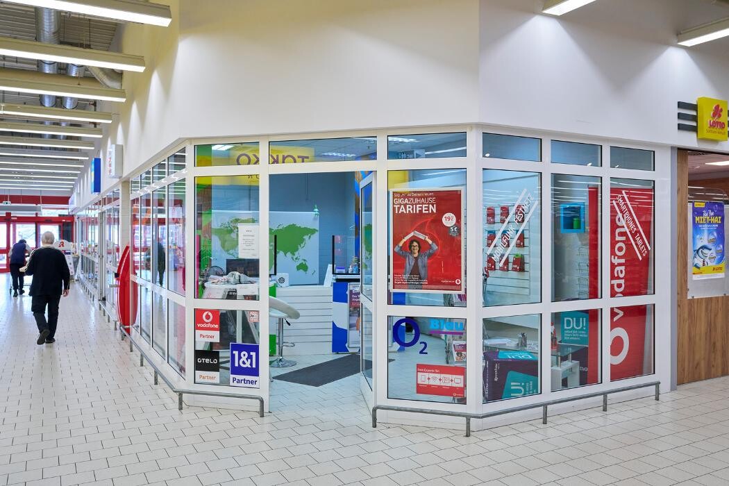 Bilder Kaufland Lutherstadt Eisleben