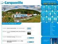 Screenshot for carqueville-online.de
