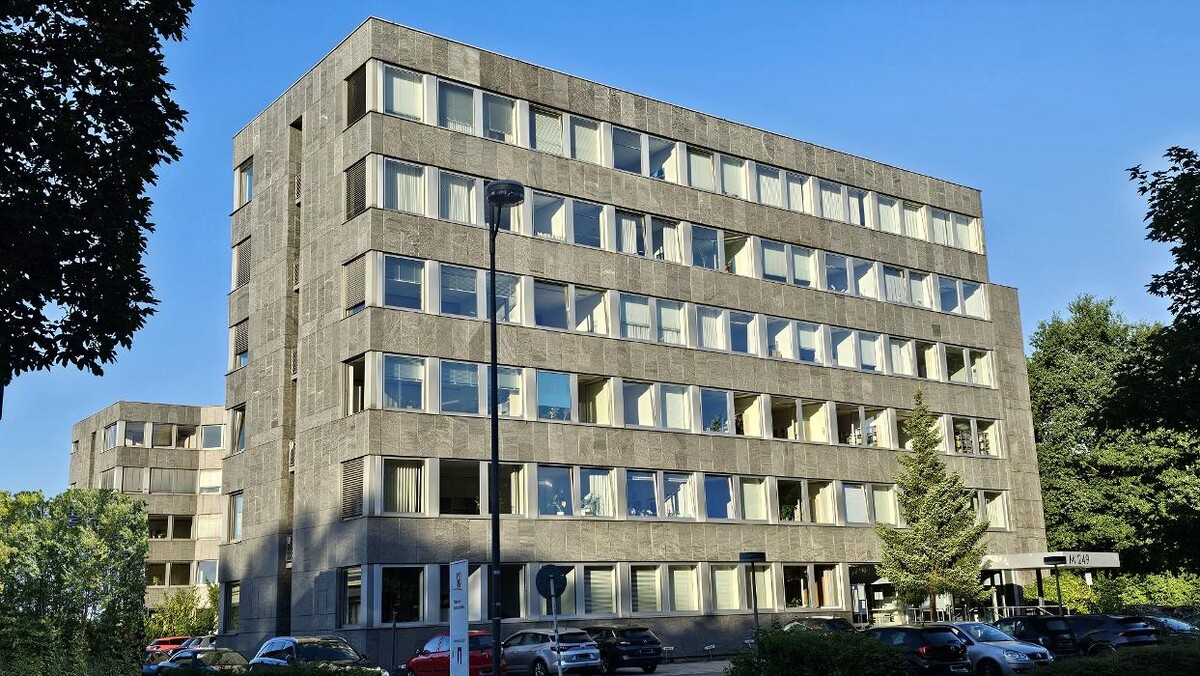 Bilder Finanzamt Dortmund-West