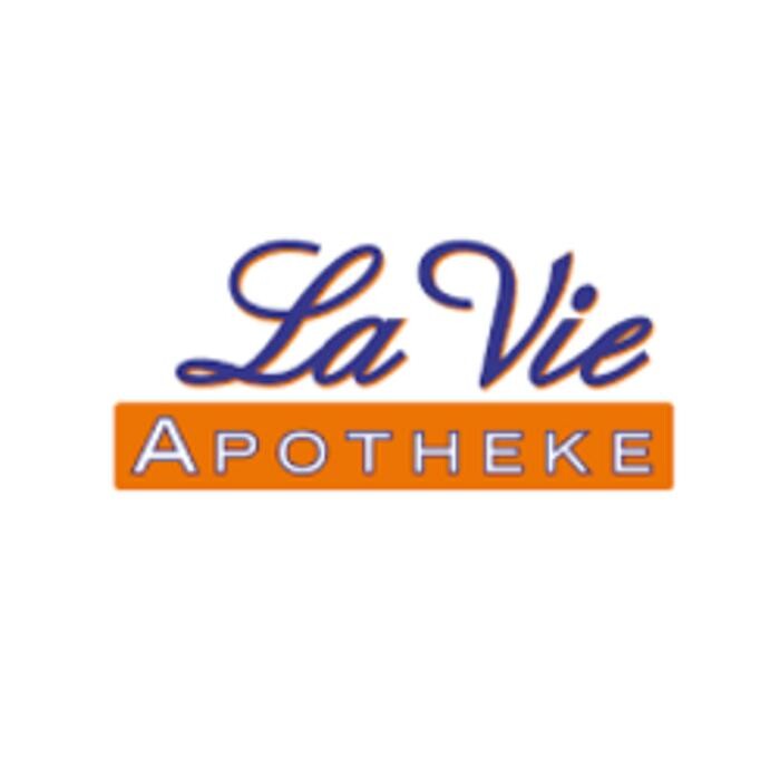La Vie Apotheke Detmold Logo