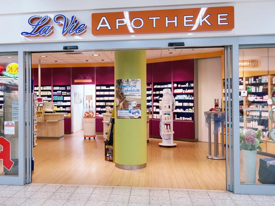 Bilder La Vie Apotheke Detmold