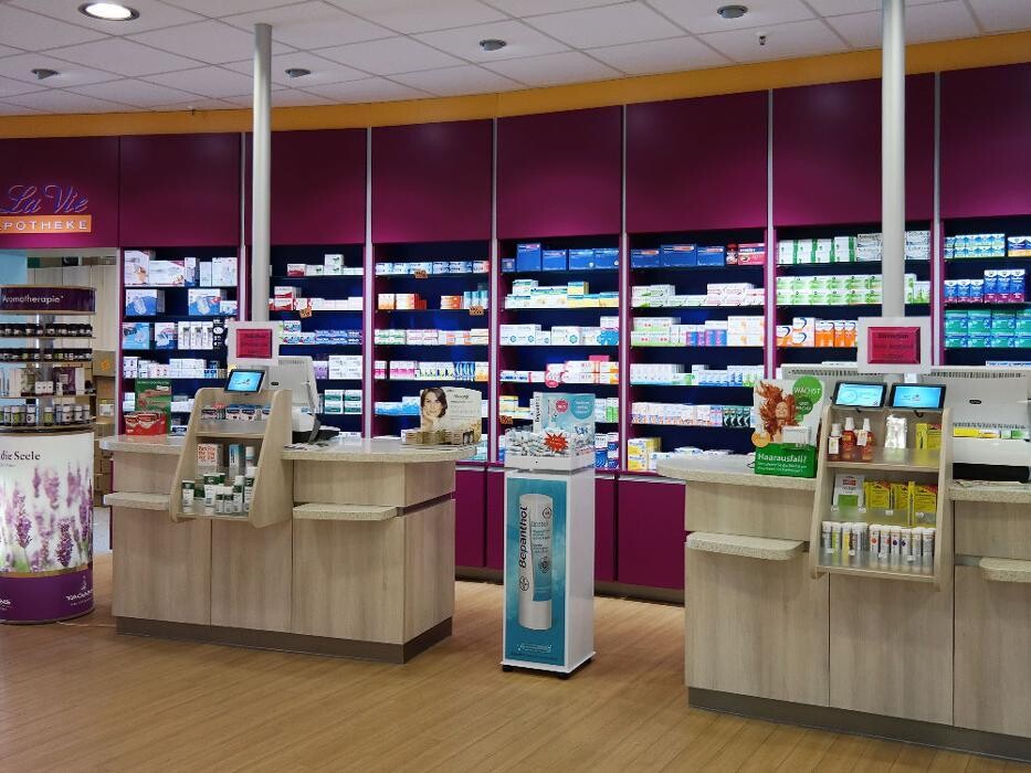 Bilder La Vie Apotheke Detmold