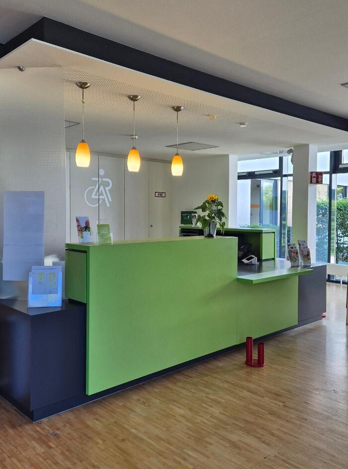 Bilder ZAR Ludwigshafen am St. Marienkrankenhaus
