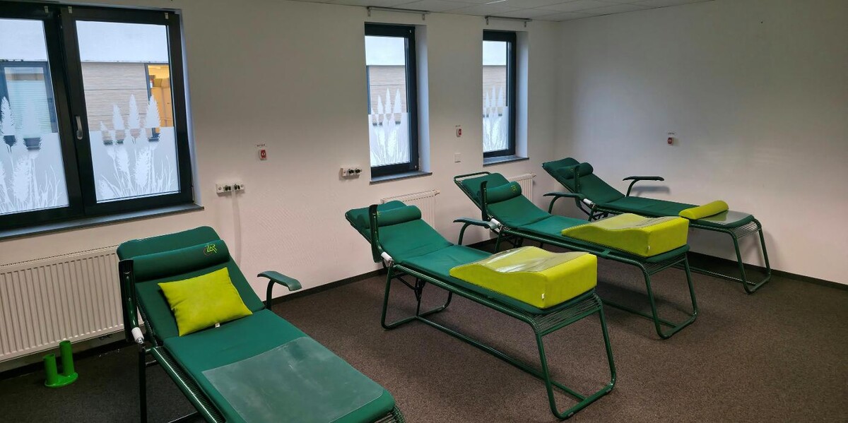 Bilder ZAR Ludwigshafen am St. Marienkrankenhaus