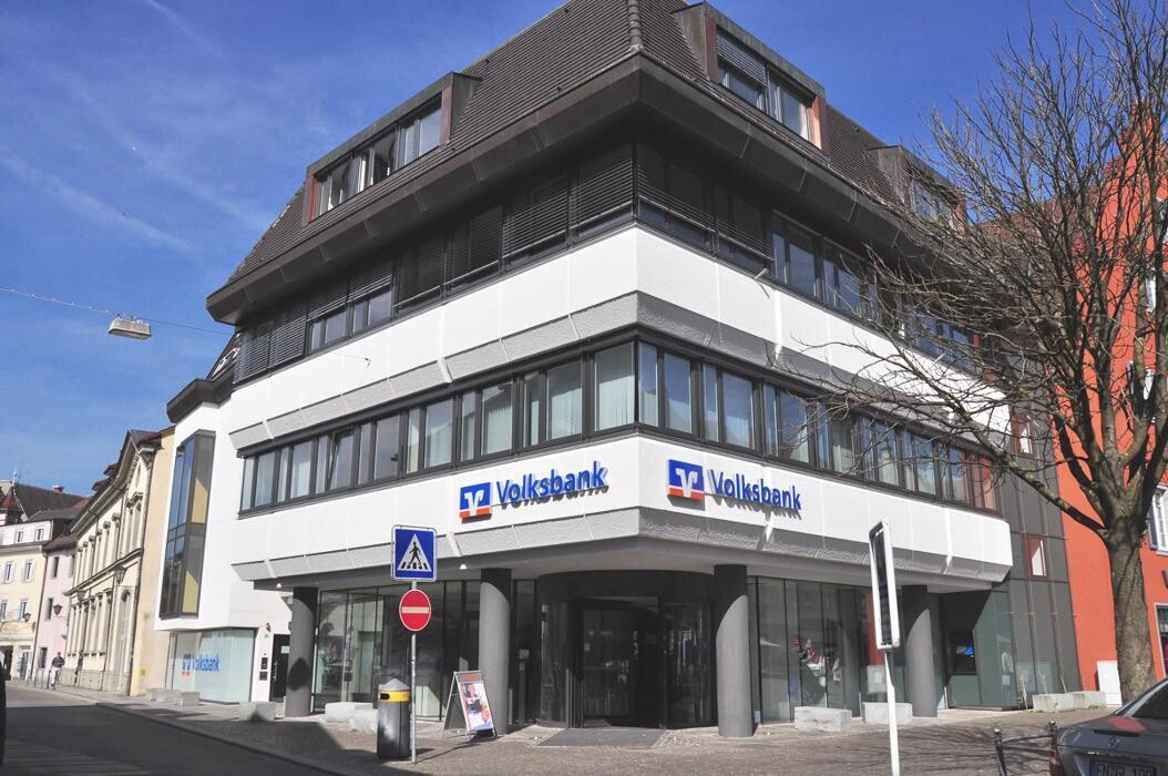 Bilder Volksbank Überlingen