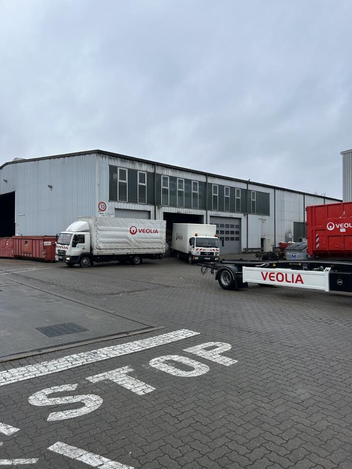 Bilder Veolia Umweltservice Nord GmbH