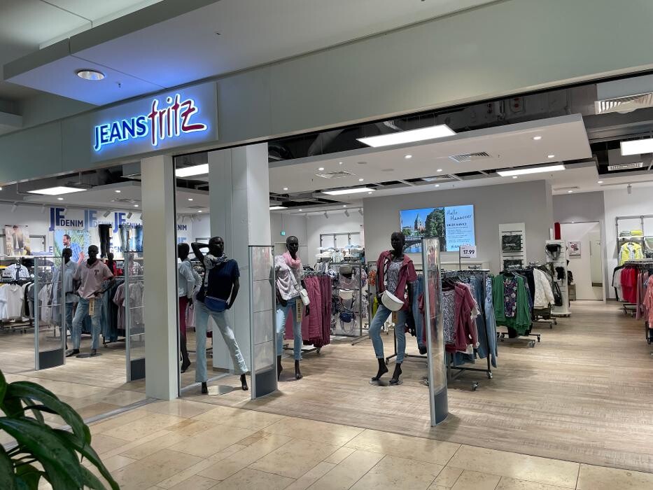 Bilder JEANS FRITZ