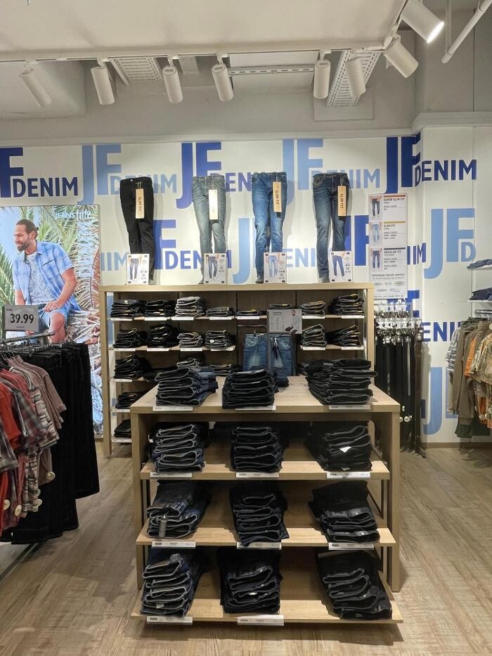 Bilder JEANS FRITZ