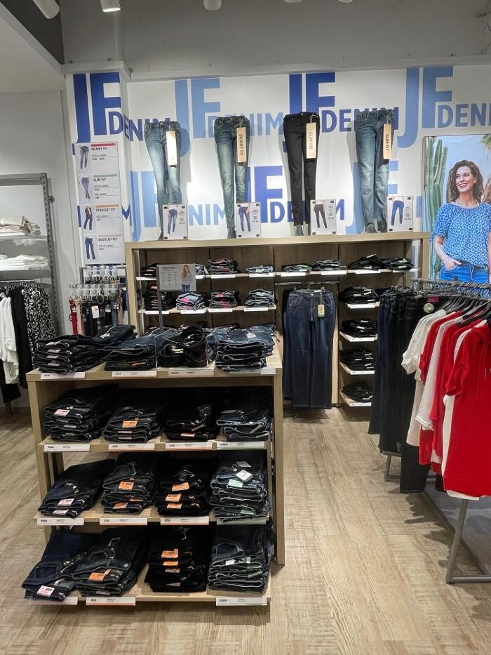 Bilder JEANS FRITZ