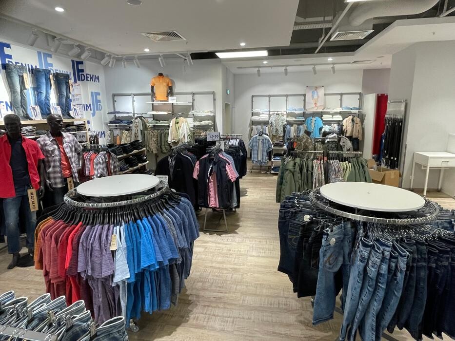 Bilder JEANS FRITZ