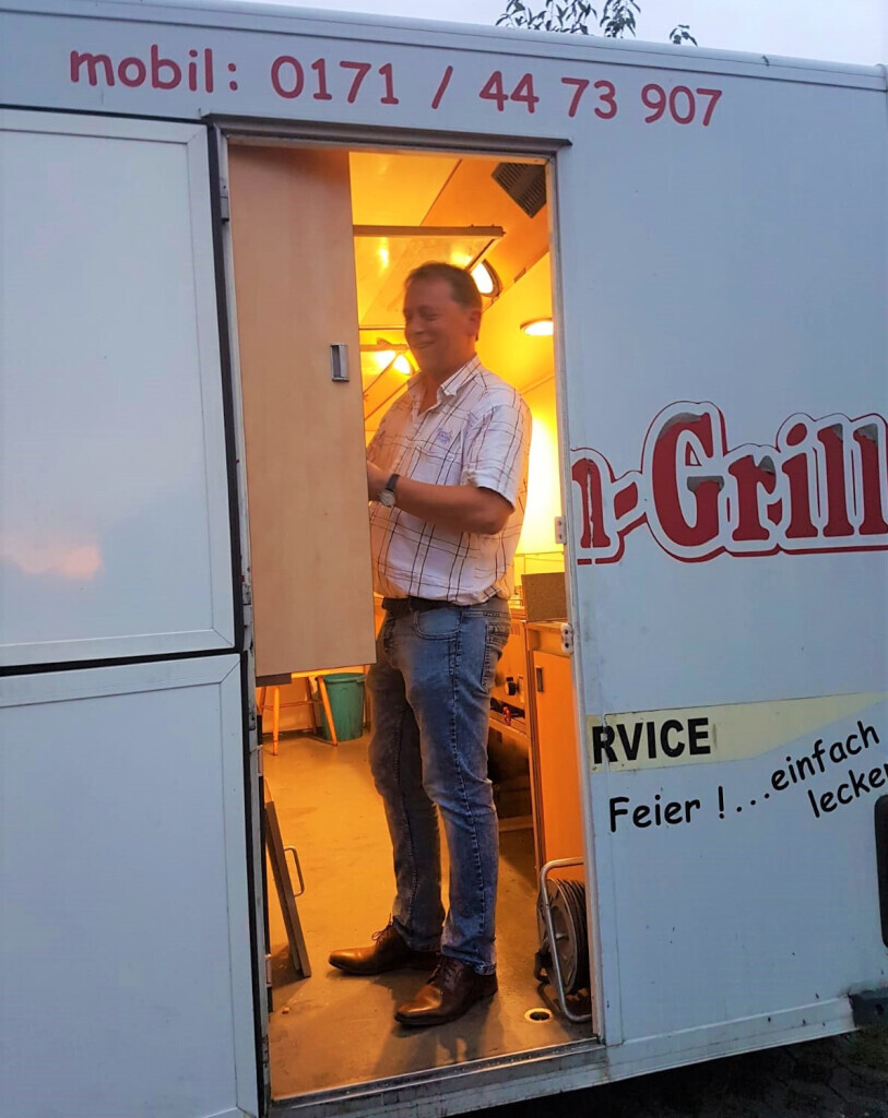 Bilder Party-Grill Robert