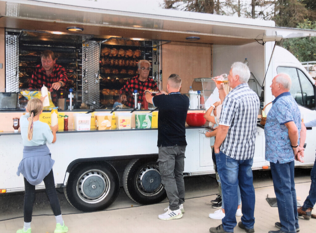 Bilder Party-Grill Robert