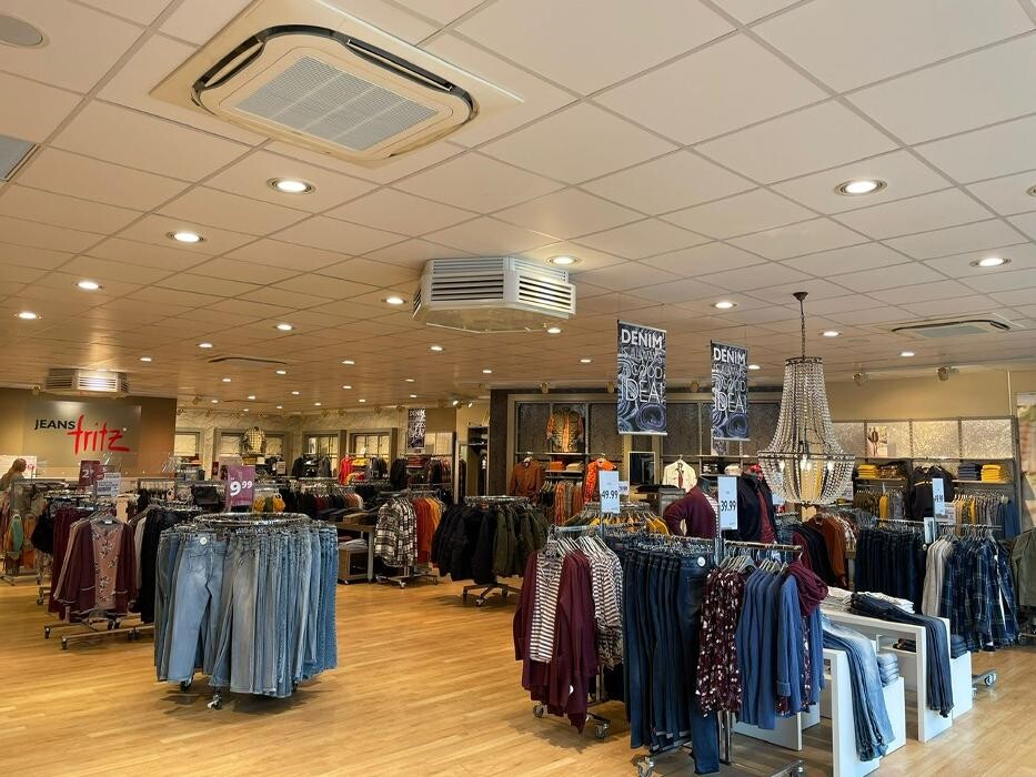 Bilder JEANS FRITZ