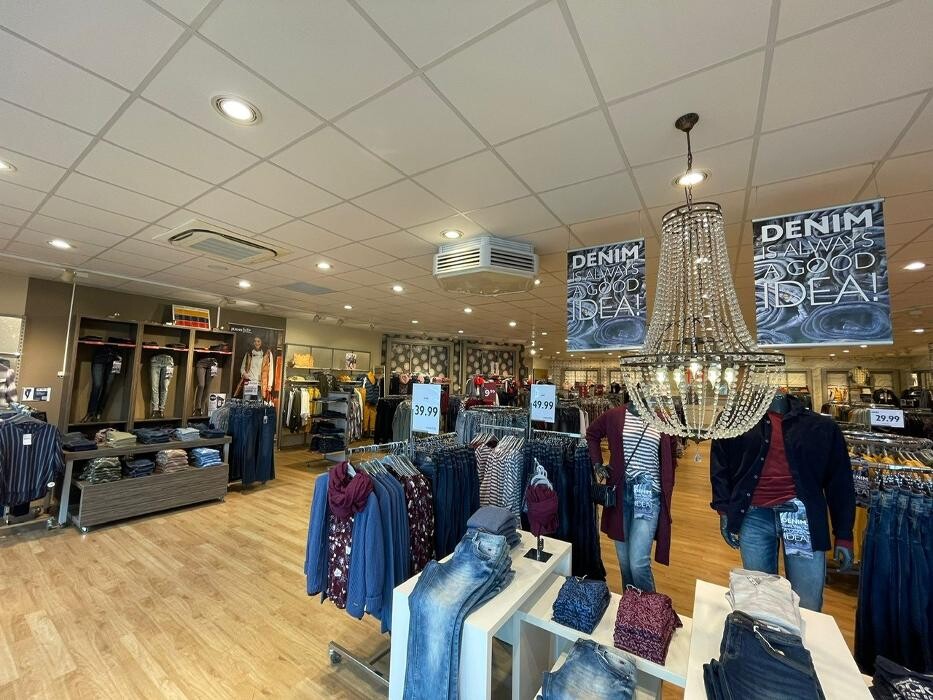 Bilder JEANS FRITZ