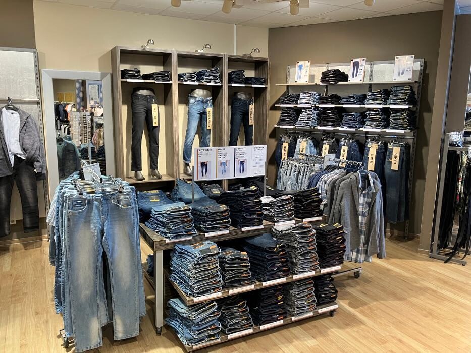 Bilder JEANS FRITZ