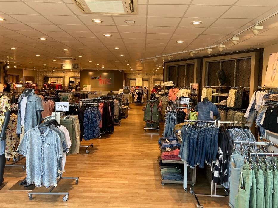 Bilder JEANS FRITZ