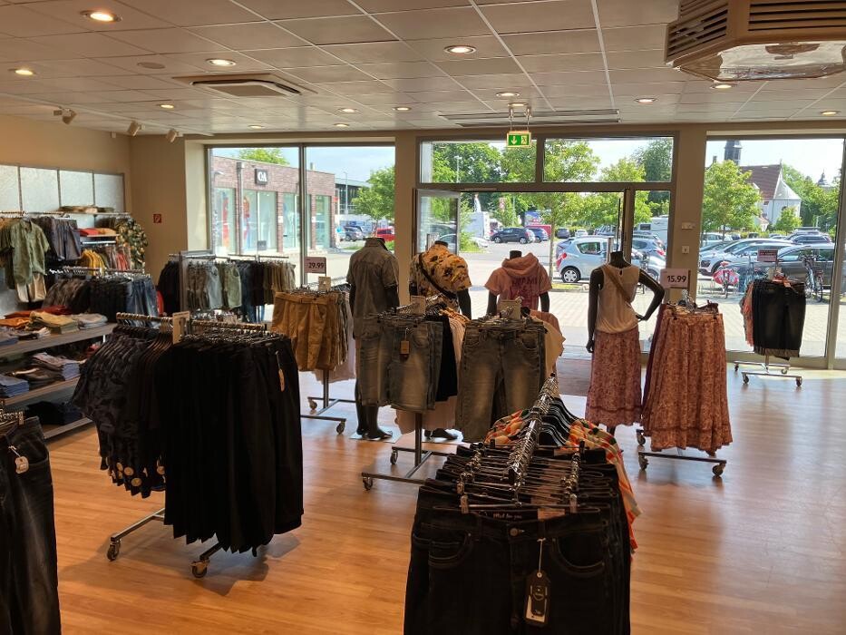 Bilder JEANS FRITZ