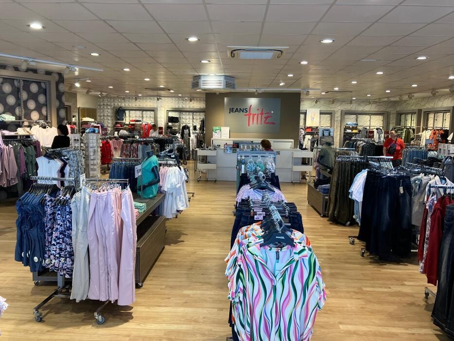 Bilder JEANS FRITZ
