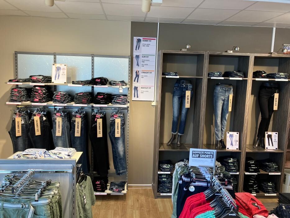 Bilder JEANS FRITZ