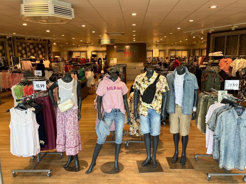 Bilder JEANS FRITZ