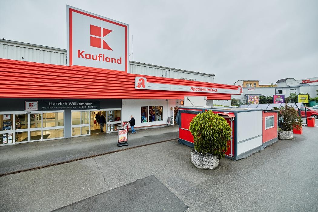 Bilder Kaufland Bielefeld-Brackwede