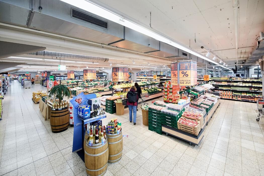 Bilder Kaufland Bielefeld-Brackwede