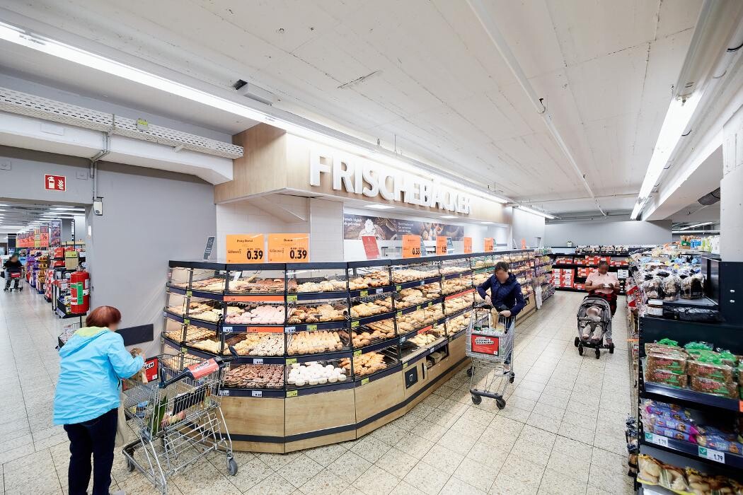 Bilder Kaufland Bielefeld-Brackwede