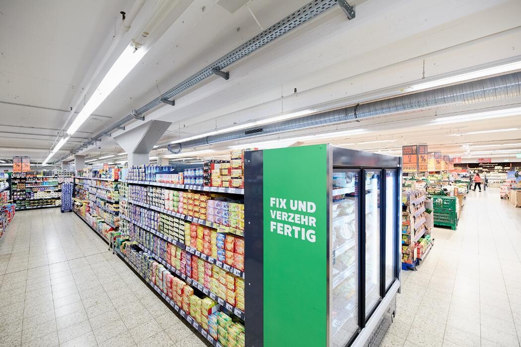 Bilder Kaufland Bielefeld-Brackwede