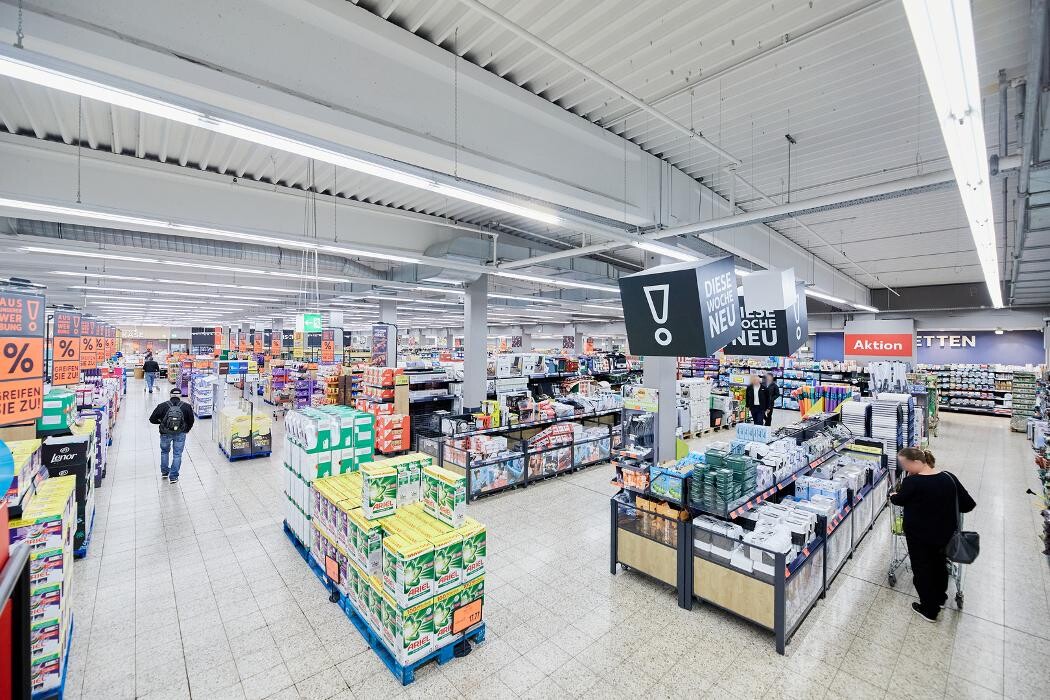 Bilder Kaufland Bielefeld-Brackwede