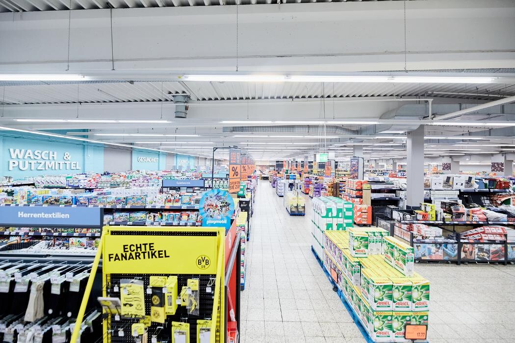 Bilder Kaufland Bielefeld-Brackwede