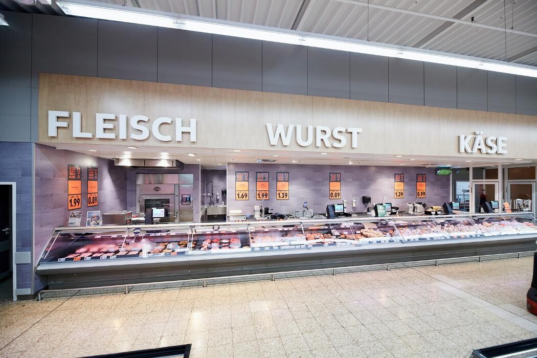 Bilder Kaufland Bielefeld-Brackwede