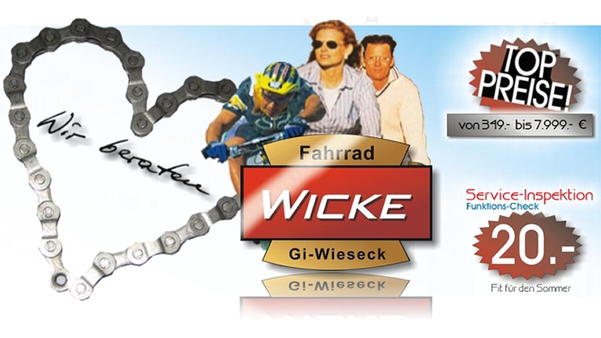 Bilder Fahrrad Wicke GmbH